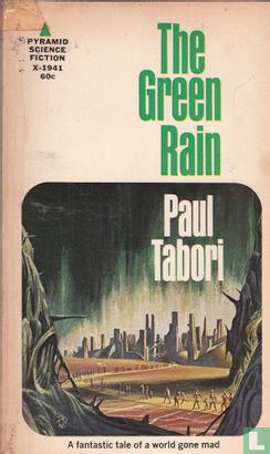 The Green Rain - Afbeelding 1
