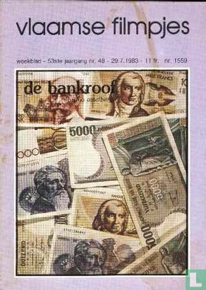 De bankroof - Image 1