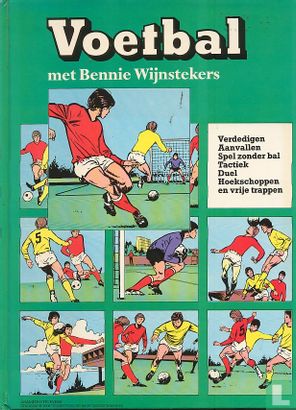 Voetbal met Bennie Wijnstekers - Afbeelding 1