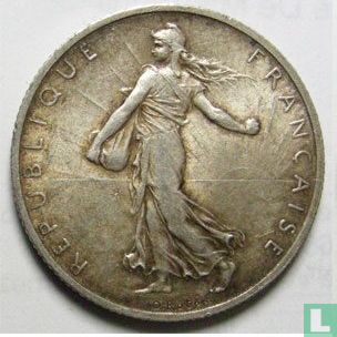 Frankrijk 2 francs 1898 - Afbeelding 2