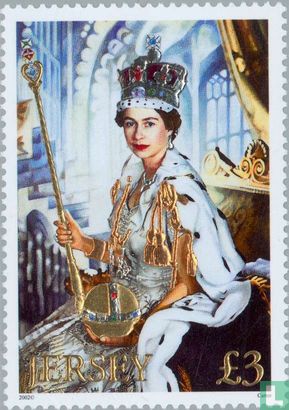 Elizabeth II - 50 years of queen