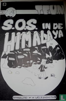 S.O.S. in de Himalaya - Image 1