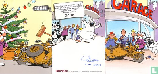 Informex 2005 - Bild 1
