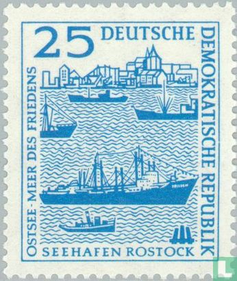 Ostseehafen Rostock