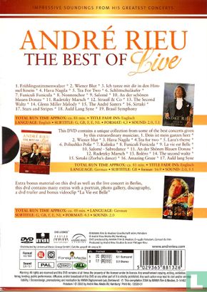 The Best of Live - Afbeelding 2
