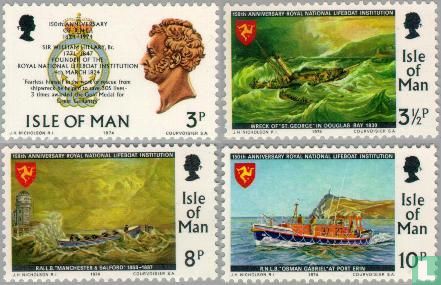 Lifeboats 1824-1974 