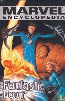 Marvel Encyclopedia: Fantastic Four - Afbeelding 1