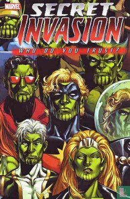 Secret Invasion: Who do you trust? - Image 1