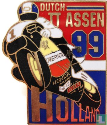 Dutch TT Assen 1999