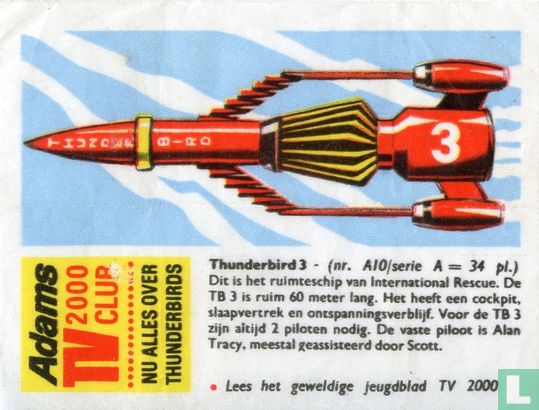 Thunderbird 3 - Afbeelding 2