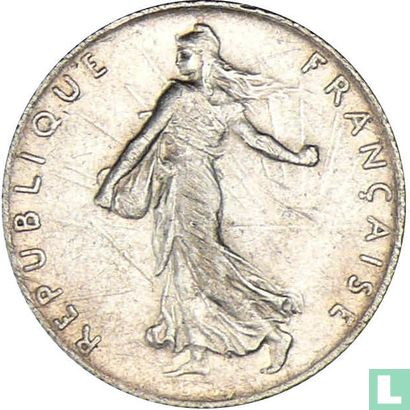 Frankrijk 50 centimes 1911 - Afbeelding 2