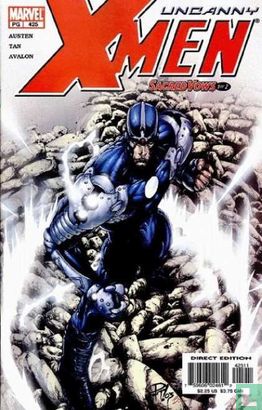Uncanny X-Men 425 - Bild 1