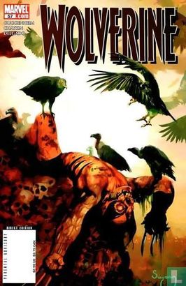 Wolverine 57 - Afbeelding 1