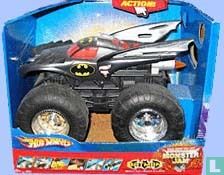 Monster Jam Batmobile