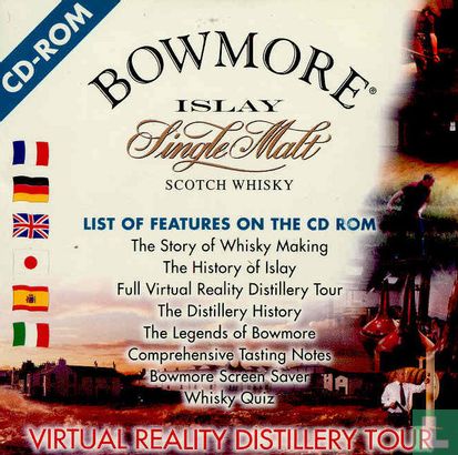 Bowmore CD-ROM