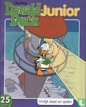 Donald Duck junior 25 - Image 1