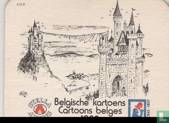 Belgische kartoens 26