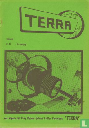 Terra Magazine 37 / 38