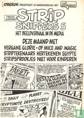 Stripsnippers 5 - Afbeelding 1