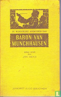 De wonderlijke avonturen van Baron van Münchhausen - Afbeelding 1