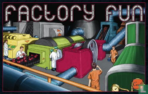 Factory Fun - Afbeelding 1