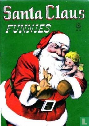 Santa Claus Funnies - Image 1