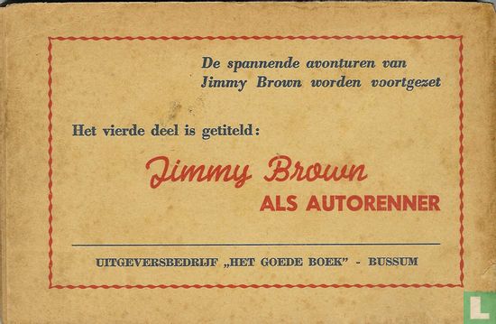 Jimmy Brown als bokser - Image 2