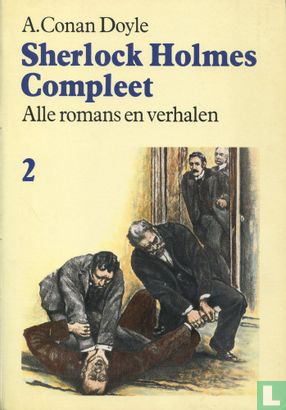 Sherlock Holmes compleet - Image 1
