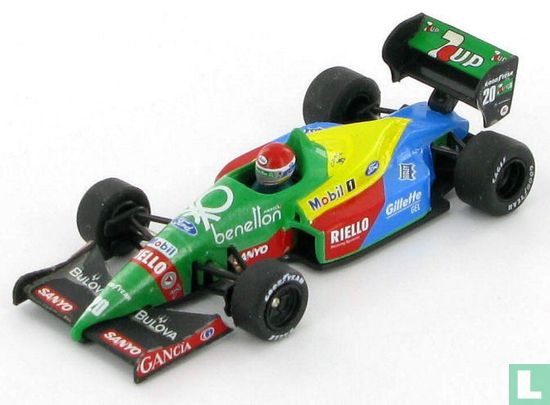 Benetton B188/89 - Ford   - Image 1