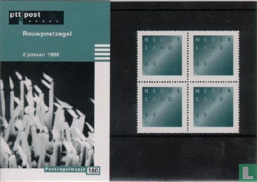 Mourning Stamp