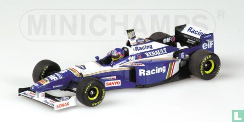 Williams FW18 '1st win Villeneuve'