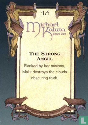 The Strong Angel - Image 2