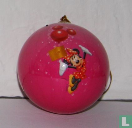 Minnie Mouse kerstbal