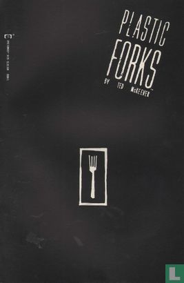 Plastic Forks - Image 1