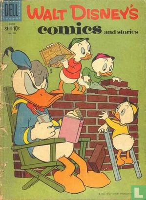 Walt Disney's Comics and stories 225 - Image 1