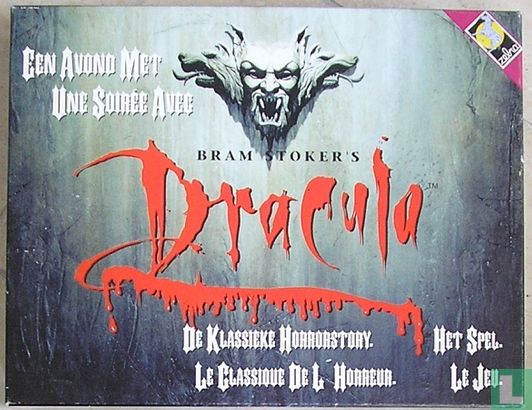 Een avond met Bram Stoker's Dracula - Afbeelding 1