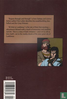 Fafhrd and the Gray Mouser 1 - Image 2