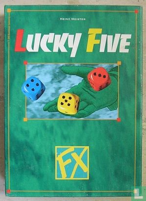 Lucky Five - Image 1