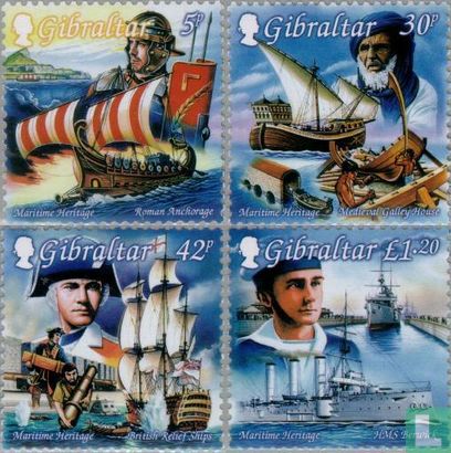 Histoire Maritime