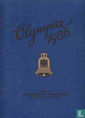 Die Olympischen Spiele 1936 - Band I - Vorschau auf Berlin - Image 1