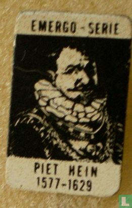 Emergo-Serie Piet Hein 1577-1629