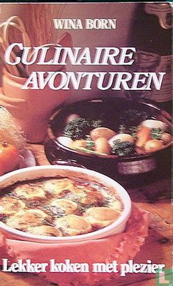 Culinaire avonturen - Afbeelding 1