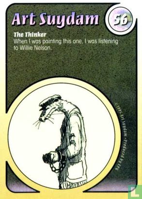 The Thinker - Bild 2
