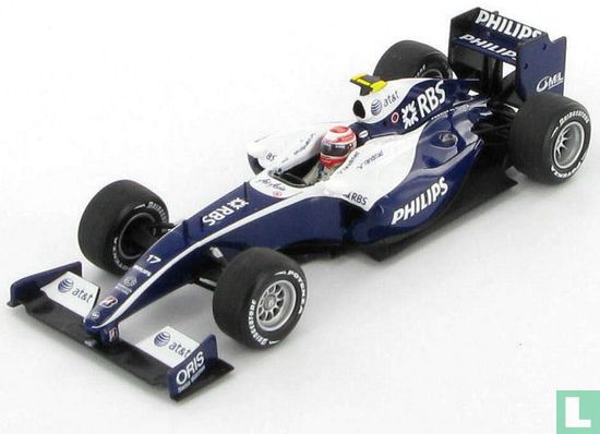 Williams FW31 - Toyota 