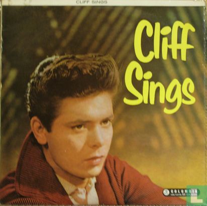 Cliff Sings - Image 1