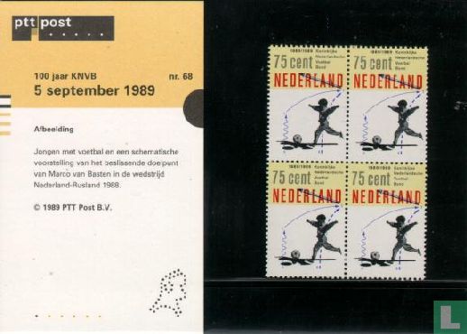 KNVB 100 years - Image 1