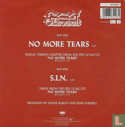 No More Tears - Image 2