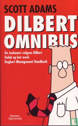 Dilbert omnibus - Afbeelding 1