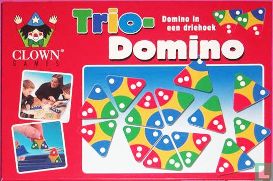 Trio - Domino