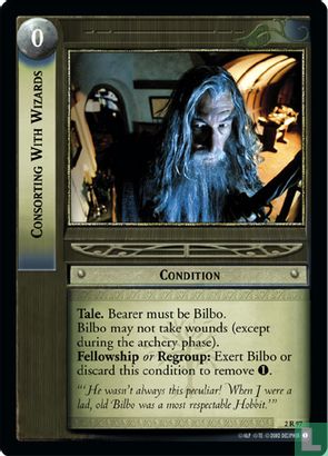 Consorting With Wizards - Afbeelding 1